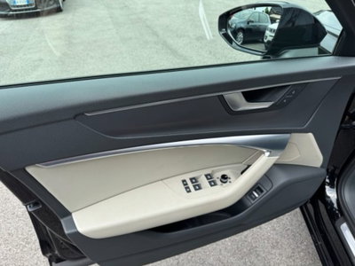 Audi A6 Avant 45 3.0 TDI quattro tiptronic Business Sport (8)