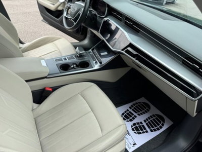 Audi A6 Avant 45 3.0 TDI quattro tiptronic Business Sport (9)