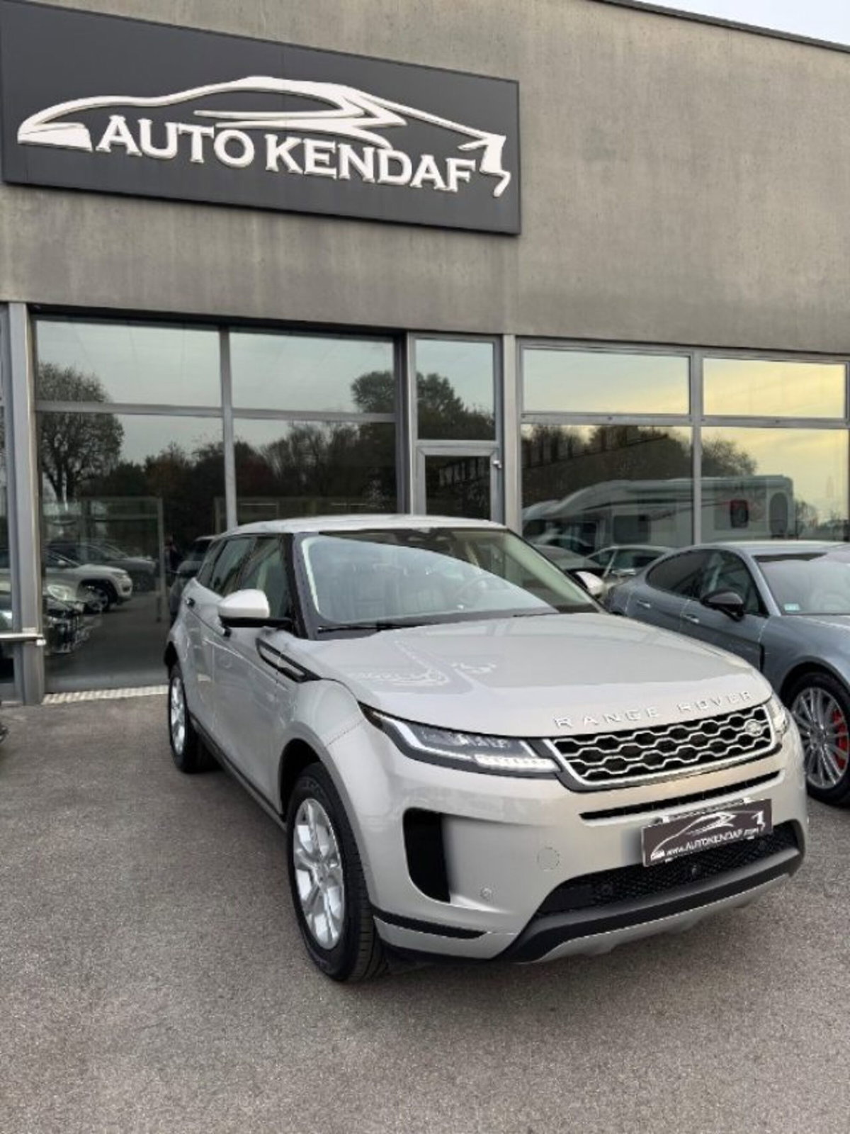 Land Rover Range Rover Evoque 2.0D I4 163 CV AWD Auto S