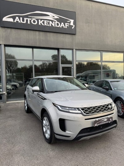 Land Rover Range Rover Evoque 2.0D I4 163 CV AWD Auto S usata