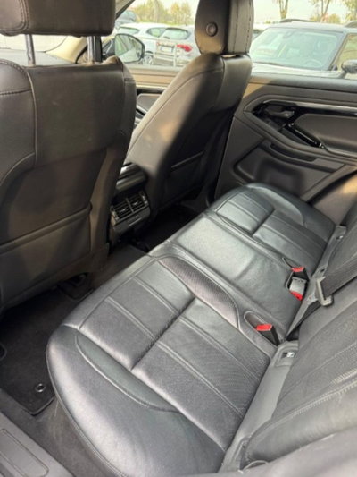Land Rover Range Rover Evoque 2.0D I4 163 CV AWD Auto S (10)