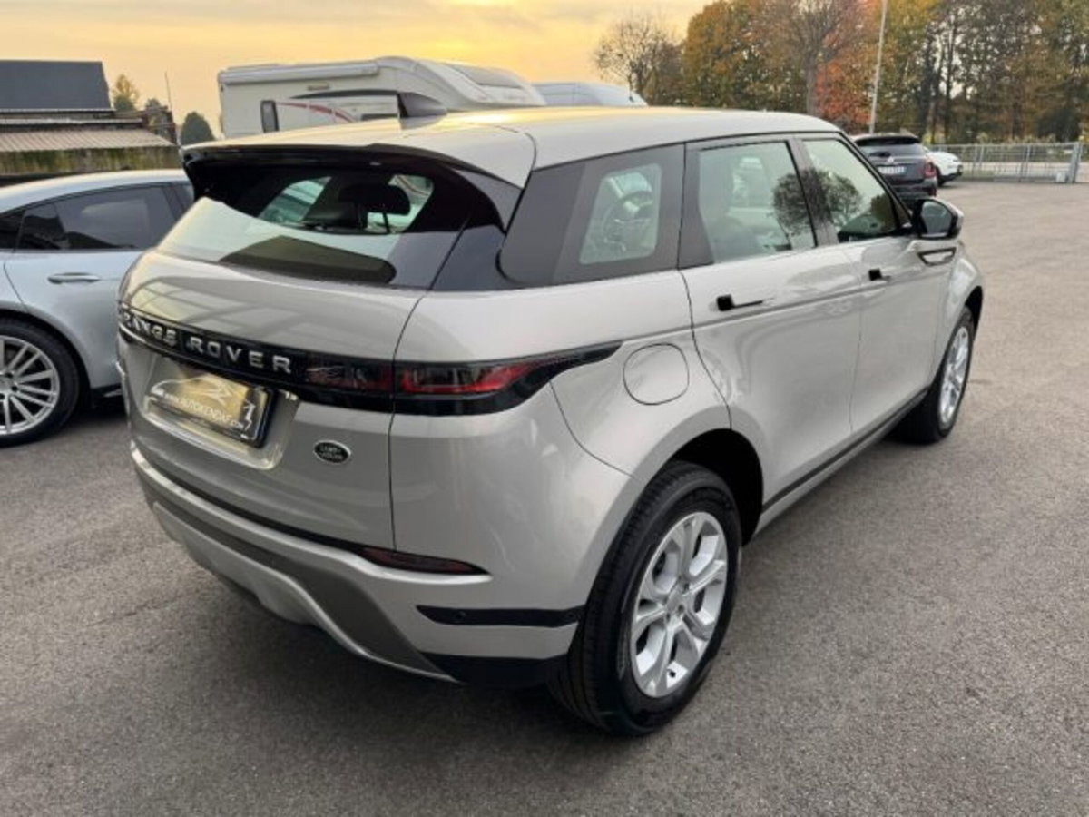 Land Rover Range Rover Evoque 2.0D I4 163 CV AWD Auto S (13)