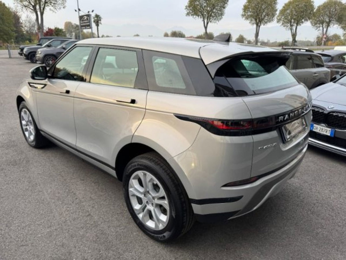 Land Rover Range Rover Evoque 2.0D I4 163 CV AWD Auto S (14)