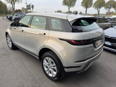 Land Rover Range Rover Evoque 2.0D I4 163 CV AWD Auto S (14)