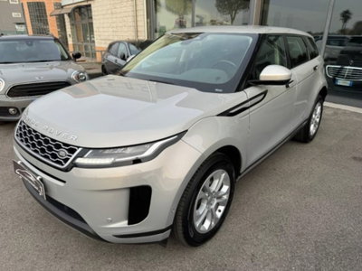 Land Rover Range Rover Evoque 2.0D I4 163 CV AWD Auto S (2)