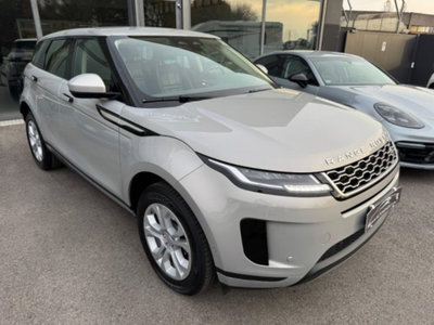 Land Rover Range Rover Evoque 2.0D I4 163 CV AWD Auto S (3)