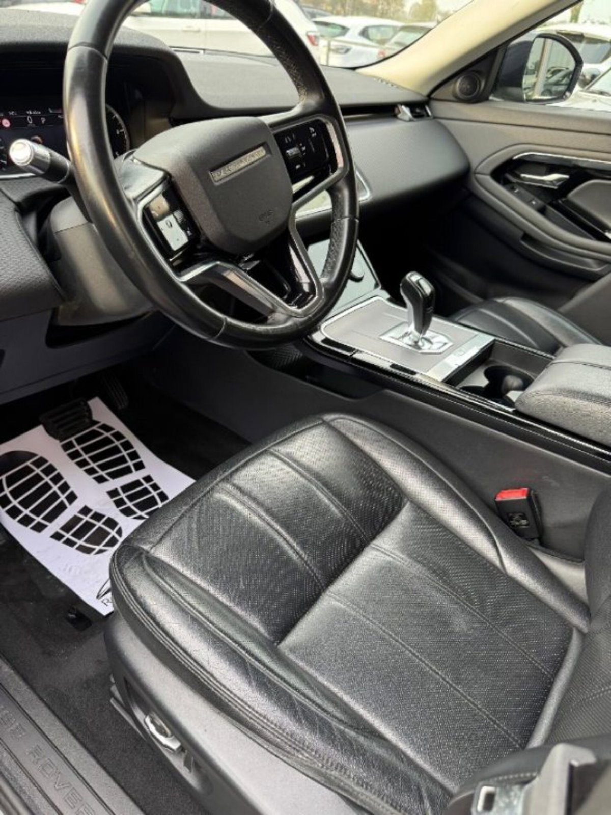 Land Rover Range Rover Evoque 2.0D I4 163 CV AWD Auto S (4)