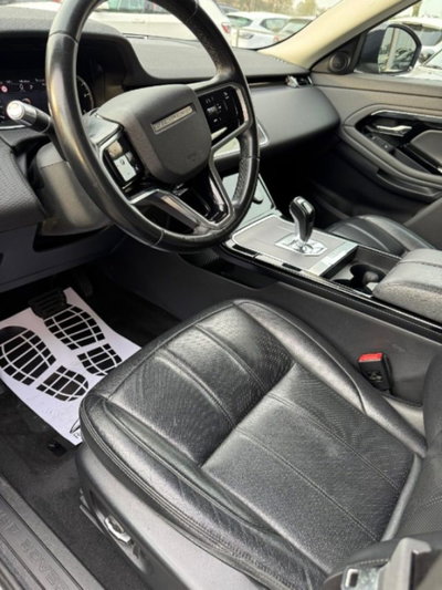 Land Rover Range Rover Evoque 2.0D I4 163 CV AWD Auto S (4)