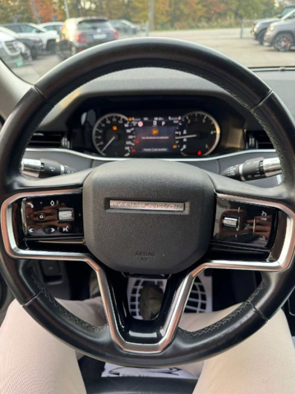 Land Rover Range Rover Evoque 2.0D I4 163 CV AWD Auto S (5)