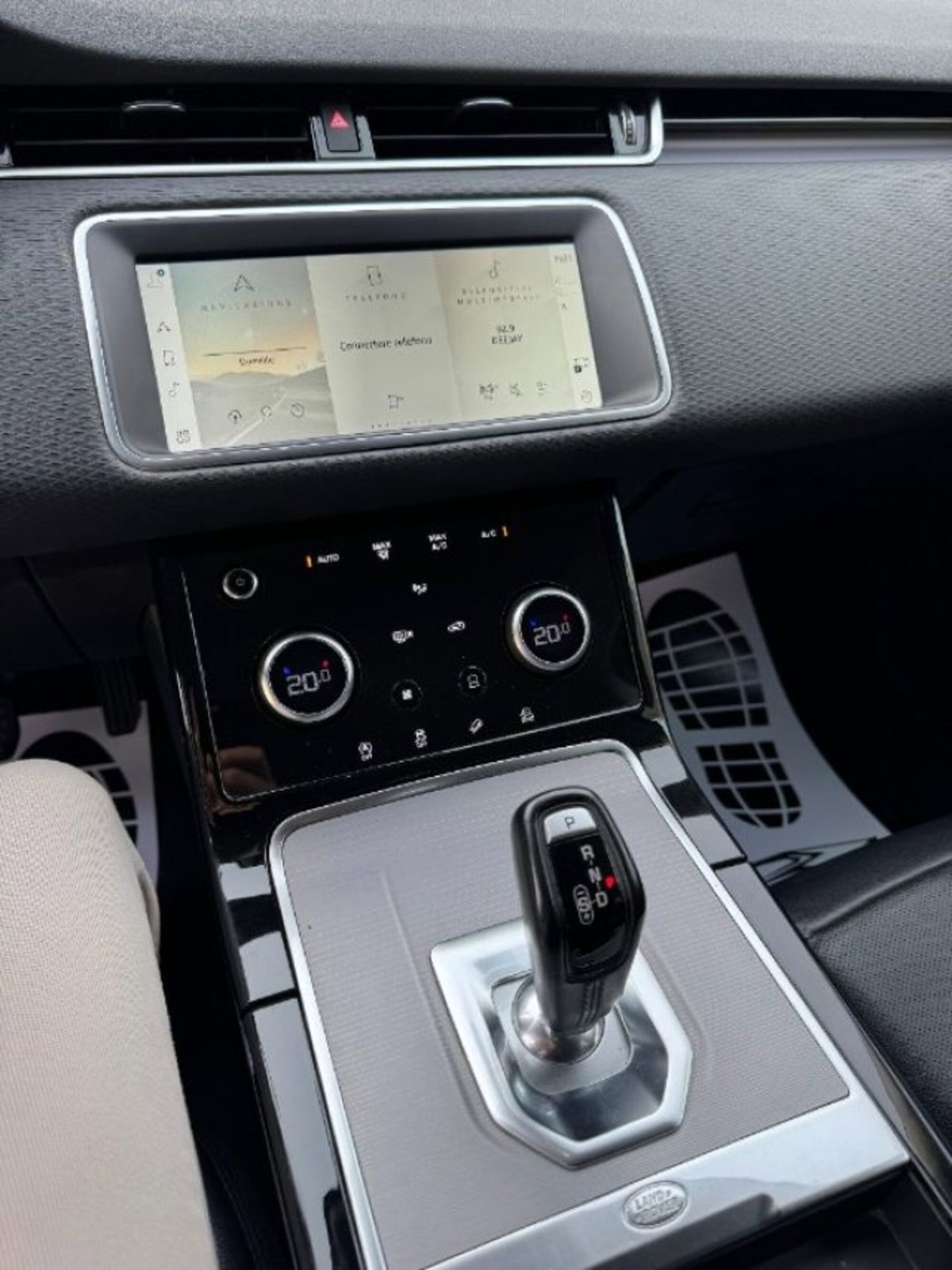 Land Rover Range Rover Evoque 2.0D I4 163 CV AWD Auto S (6)