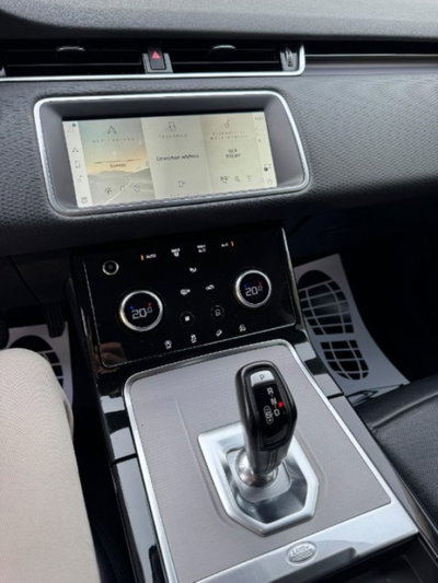 Land Rover Range Rover Evoque 2.0D I4 163 CV AWD Auto S (6)