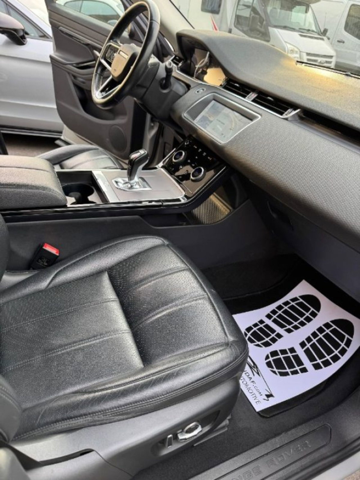 Land Rover Range Rover Evoque 2.0D I4 163 CV AWD Auto S (7)