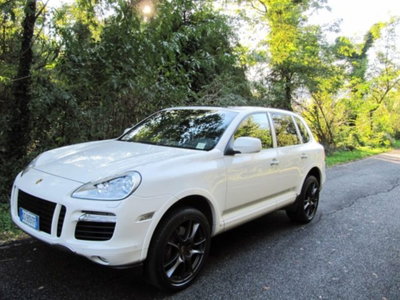 Porsche Cayenne 4.8 Turbo usata