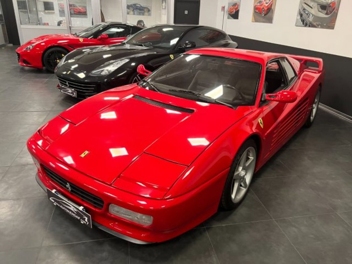 Ferrari 512TR 512 TR cat