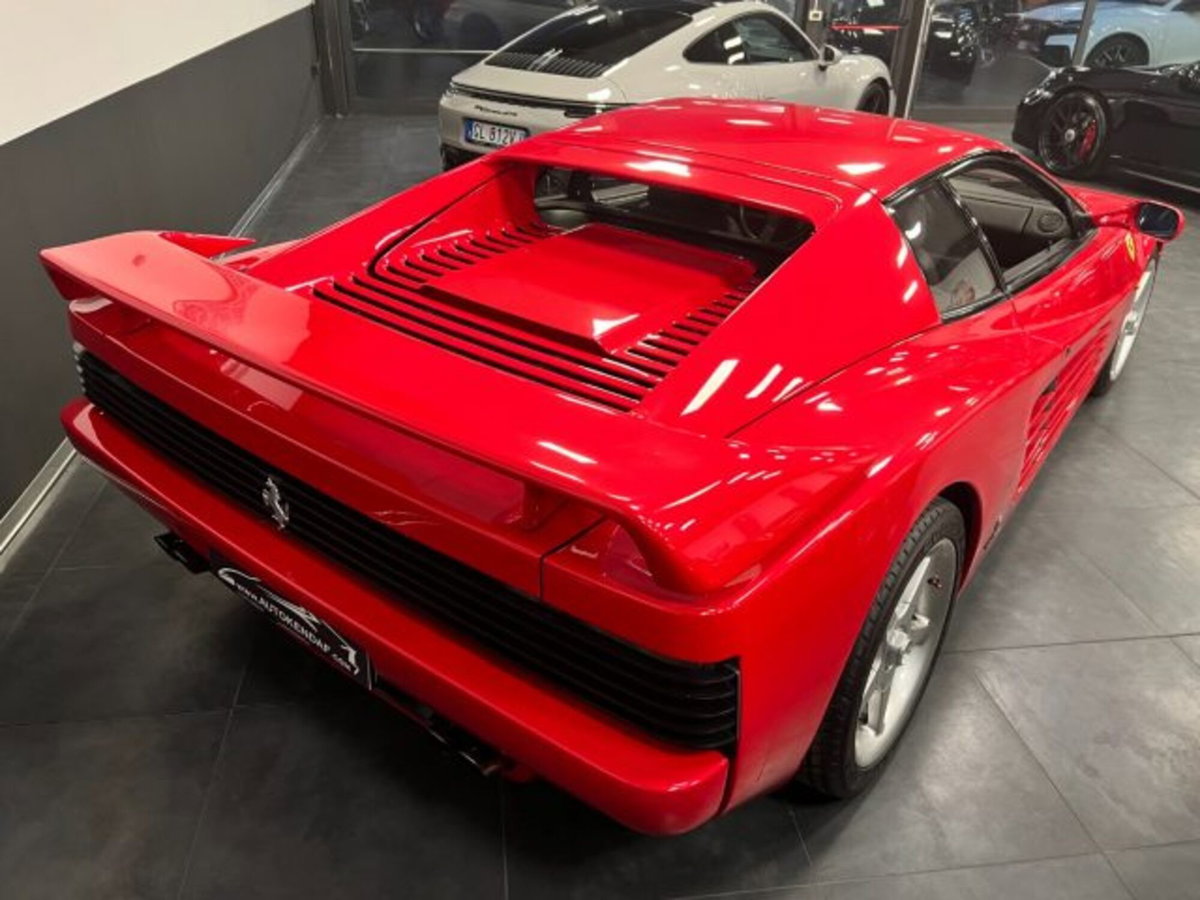 Ferrari 512TR 512 TR cat (13)