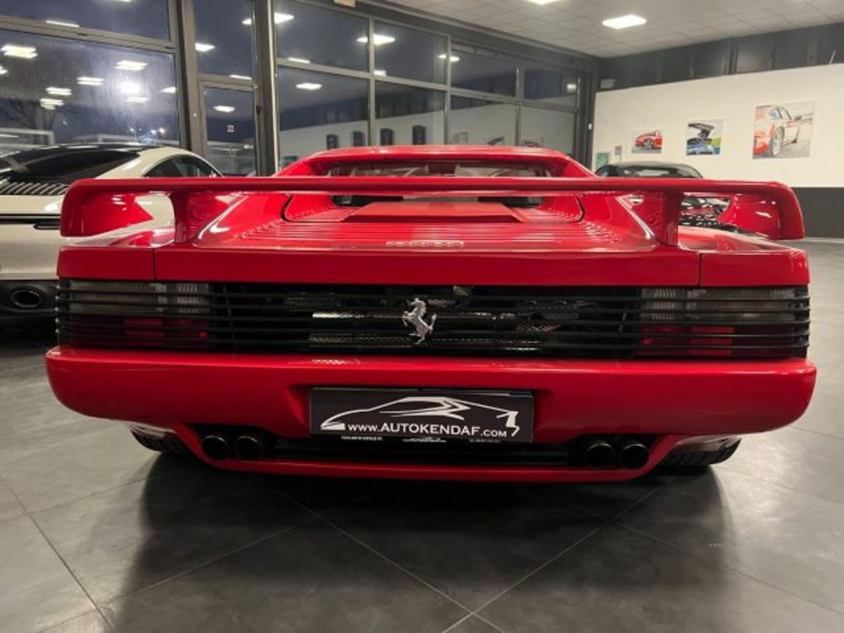 Ferrari 512TR 512 TR cat (14)
