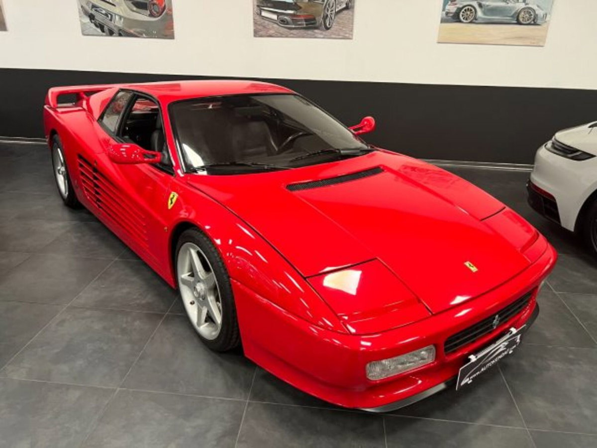 Ferrari 512TR 512 TR cat (2)
