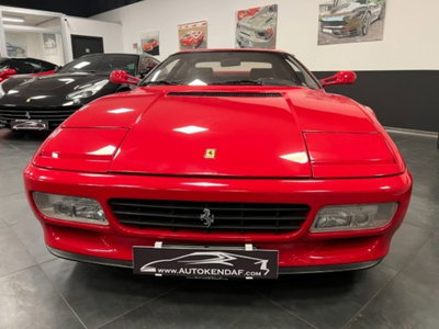 Ferrari 512TR 512 TR cat (3)