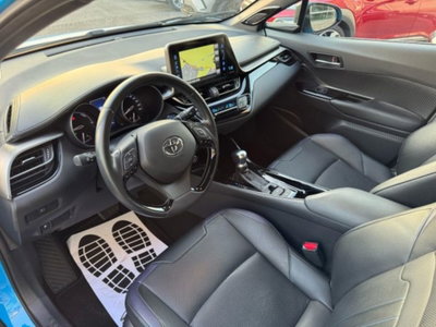 Toyota Toyota C-HR 1.8 Hybrid E-CVT Style (4)