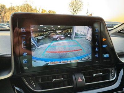 Toyota Toyota C-HR 1.8 Hybrid E-CVT Style (5)