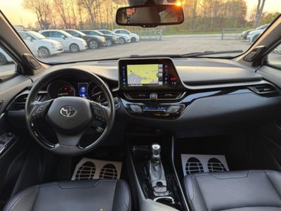 Toyota Toyota C-HR 1.8 Hybrid E-CVT Style (7)