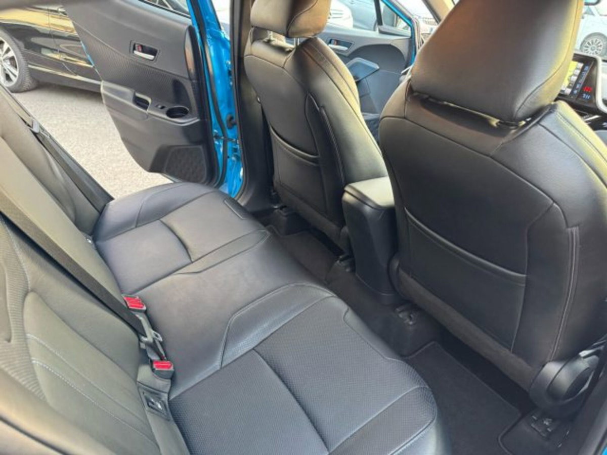 Toyota Toyota C-HR 1.8 Hybrid E-CVT Style (8)
