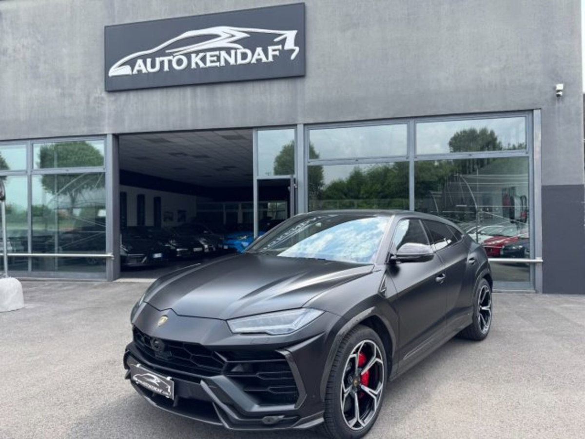Lamborghini Urus 4.0