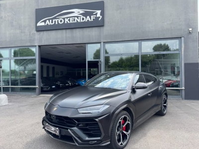 Lamborghini Urus 4.0 usata