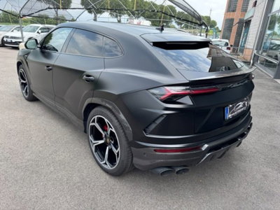Lamborghini Urus 4.0 (4)