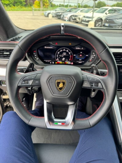 Lamborghini Urus 4.0 (5)