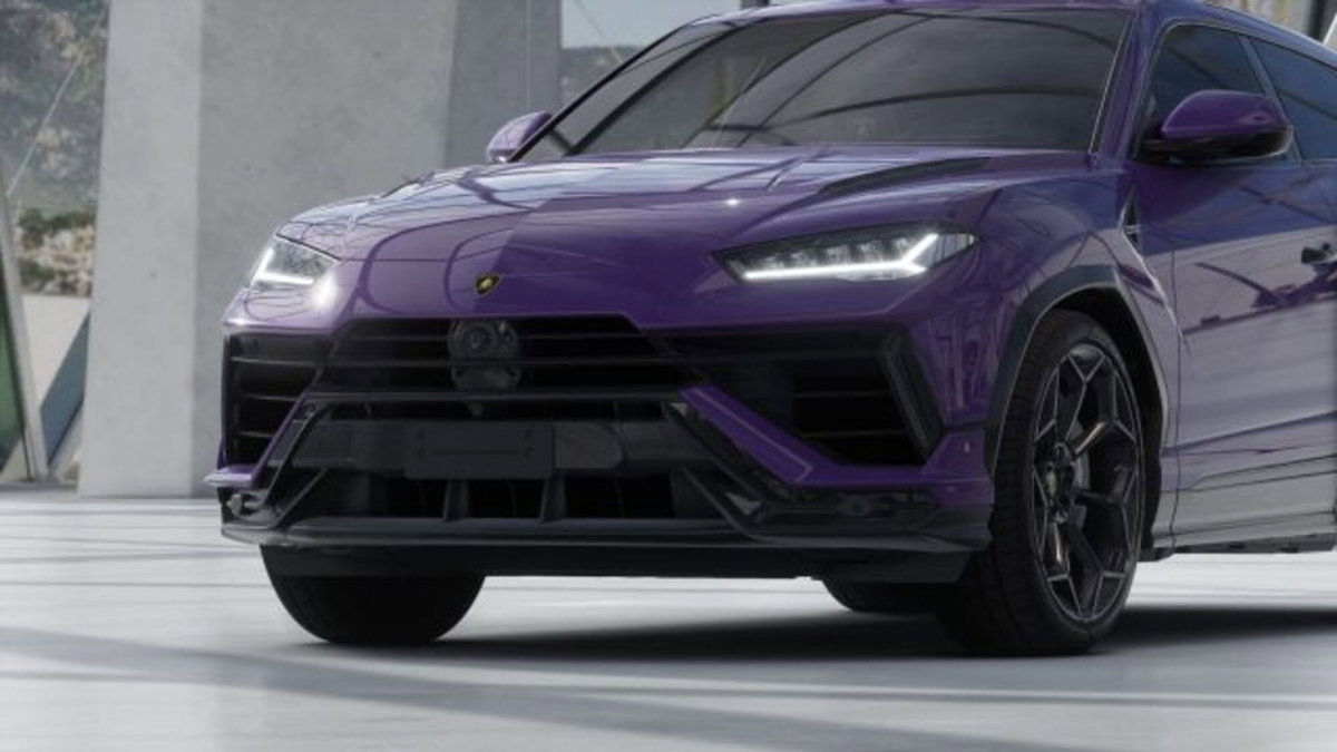 Lamborghini Urus 4.0 V8 Performante auto