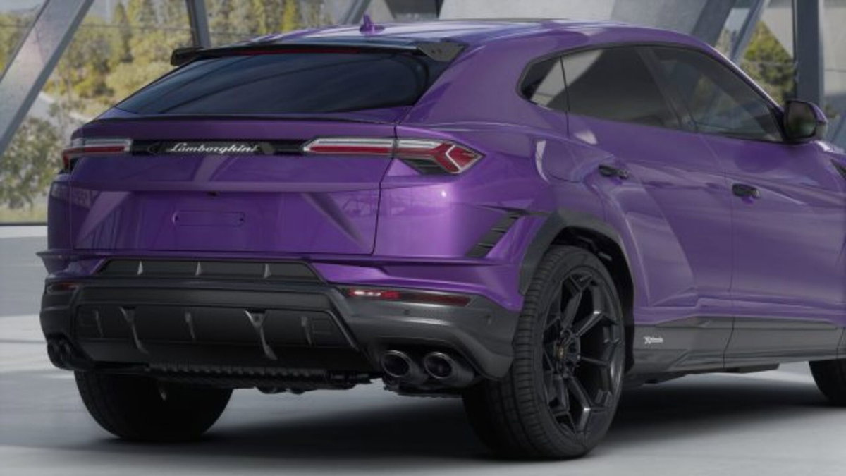 Lamborghini Urus 4.0 V8 Performante auto (10)