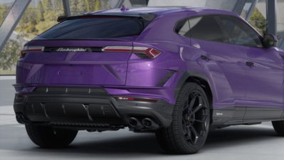 Lamborghini Urus 4.0 V8 Performante auto (10)