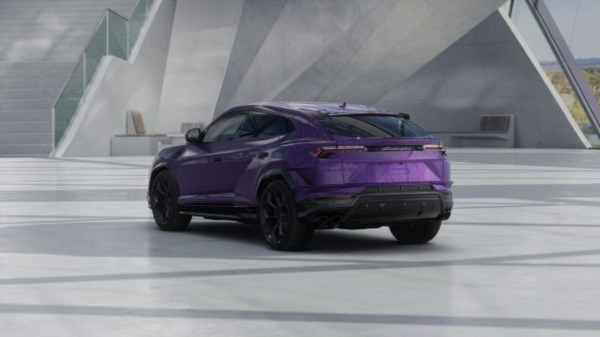 Lamborghini Urus 4.0 V8 Performante auto (11)