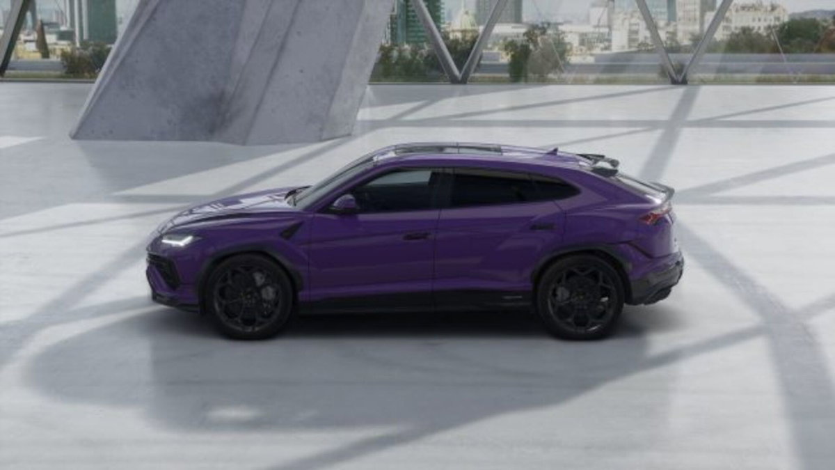 Lamborghini Urus 4.0 V8 Performante auto (3)
