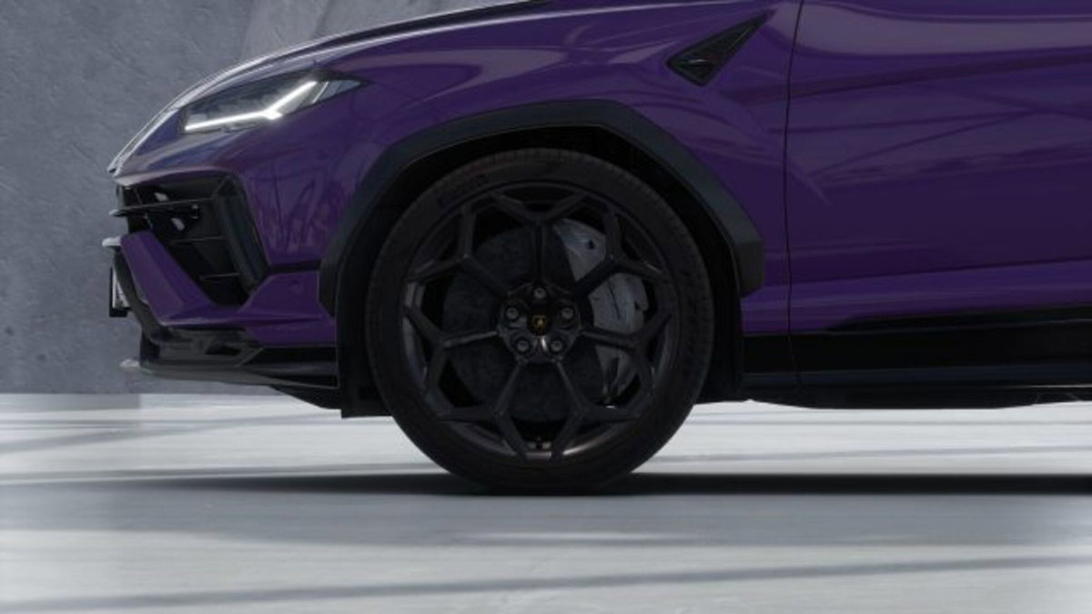 Lamborghini Urus 4.0 V8 Performante auto (4)