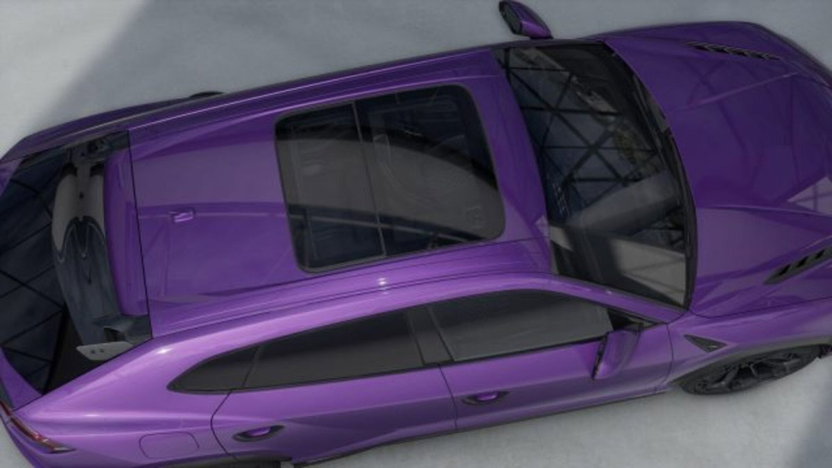 Lamborghini Urus 4.0 V8 Performante auto (5)