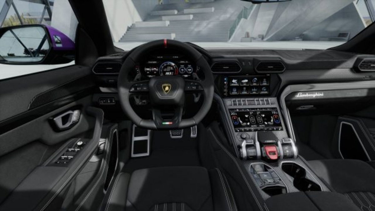 Lamborghini Urus 4.0 V8 Performante auto (6)