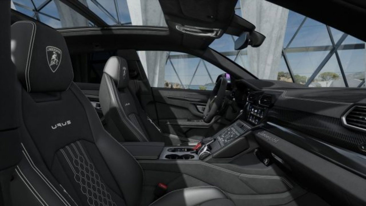 Lamborghini Urus 4.0 V8 Performante auto (8)