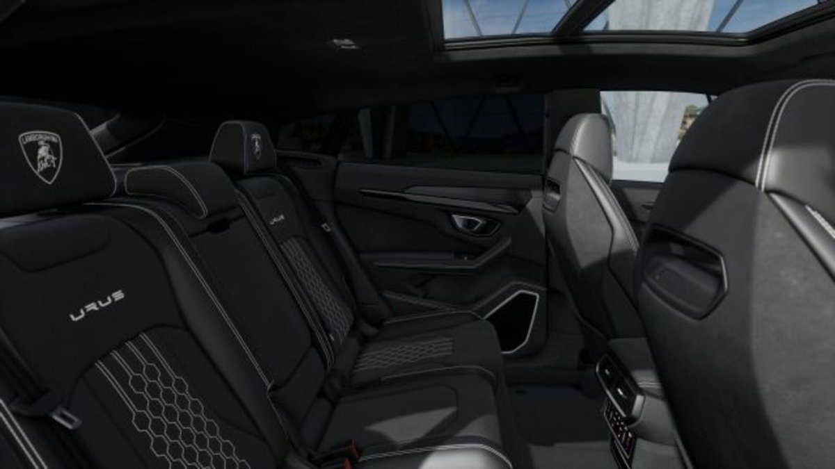 Lamborghini Urus 4.0 V8 Performante auto (9)