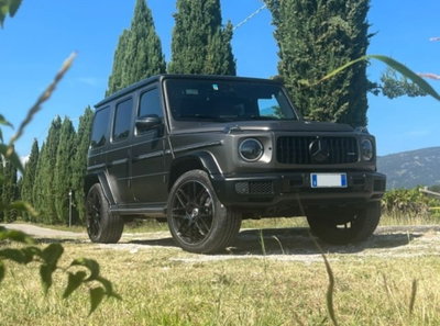 Mercedes-Benz Classe G 400 d Premium Plus