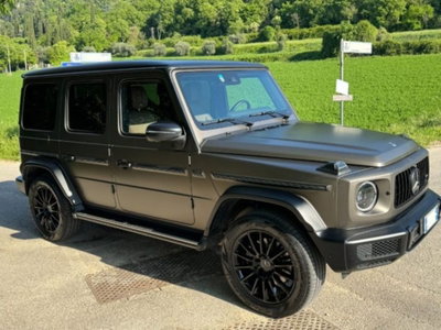 Mercedes-Benz Classe G 400 d Premium Plus (2)