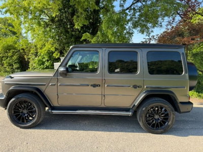 Mercedes-Benz Classe G 400 d Premium Plus (3)
