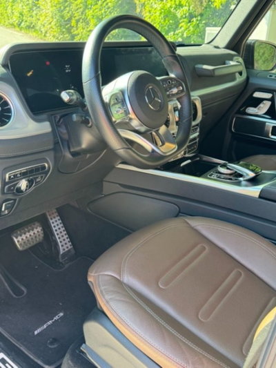 Mercedes-Benz Classe G 400 d Premium Plus (4)