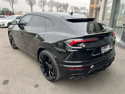 Lamborghini Urus 4.0 (18)