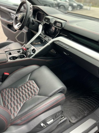 Lamborghini Urus 4.0 (5)