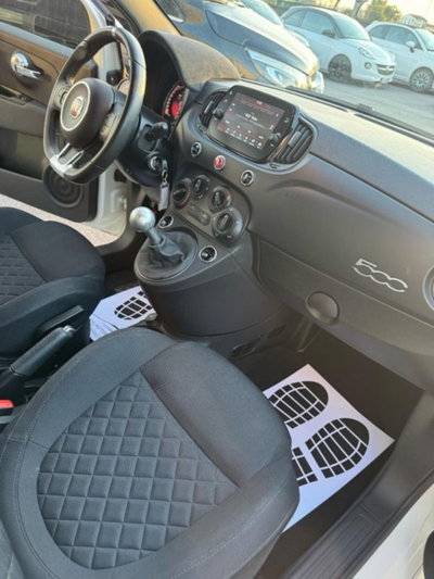 Abarth 595 595 1.4 Turbo T-Jet 165 CV Turismo (10)