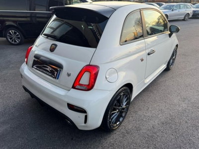 Abarth 595 595 1.4 Turbo T-Jet 165 CV Turismo (13)