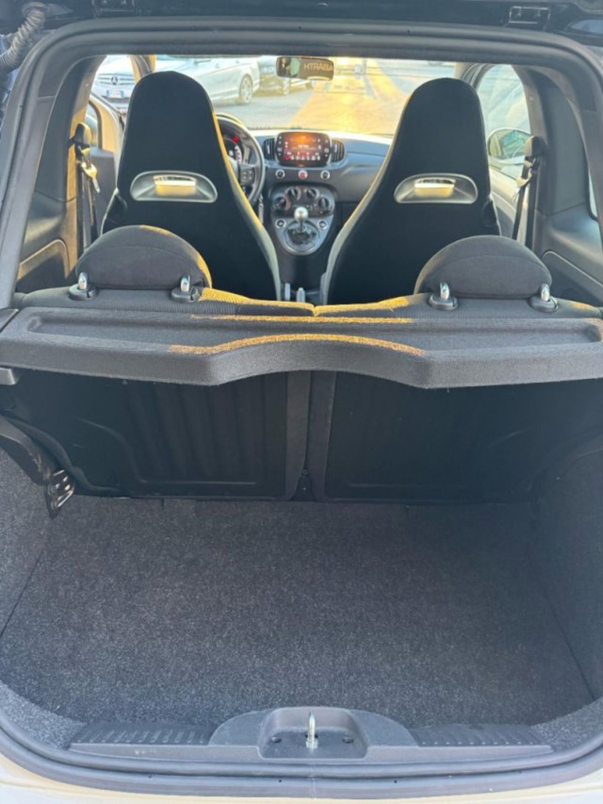 Abarth 595 595 1.4 Turbo T-Jet 165 CV Turismo (15)