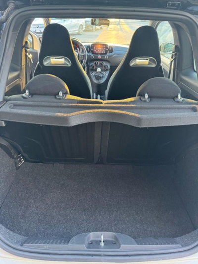 Abarth 595 595 1.4 Turbo T-Jet 165 CV Turismo (15)